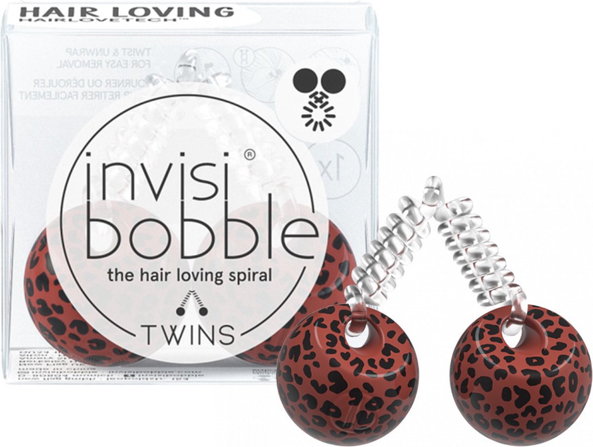 Invisibobble Twins Purrfection