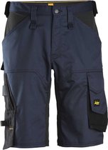 Snickers Workwear - 6153 - AllroundWork, Short de travail stretch coupe ample - 56