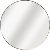 INSPIRE - Wandspiegel - Spiegel rond GLAM - Ø 60cm - Verguld