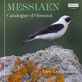 Ciro Longobardi - Messiaen: Catalogue D'oiseaux (3 CD)