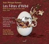 György Vashegyi, Purcell Choir & Orfeo Orchestra - Rameau: Les Fêtes D'Hébé (3 CD)