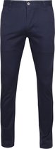 Dockers - Alpha Skinny Navy - Skinny-fit - Broek Heren maat W 38 - L 34