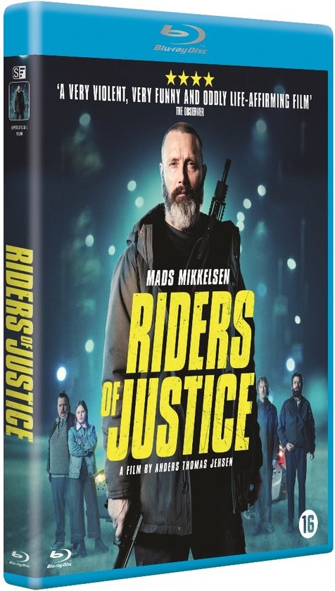 Riders of Justice (Blu-ray)