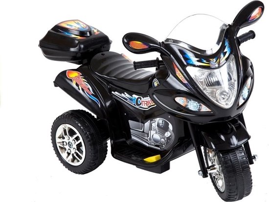 HOMCOM kindermotorfiets kinder elektrische motorfiets elektrisch