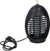 Harmonylife Insectenlamp | Grundig | Elektrische insectenverdelger | Ulta-violet | Muggenlamp | Insectendoder | Stekker | Voor binnen en buiten