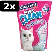 2x VITA MAGIC CLEAN 5LTR