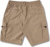 Volcom Skate Vitals Cargo Hybrid Korte Broek - Khaki