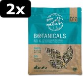 2x BOTANICALS KERVEL/MALVABLOES 400GR