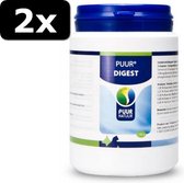 2x PUUR DIGEST (SPIJSVERTERING) 100GR