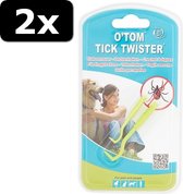 2x - O'TOM TEKENPEN TWISTER 2ST