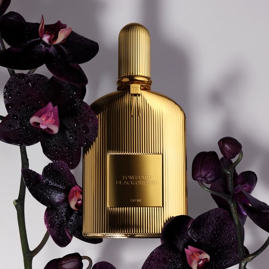 Tom Ford Black Orchid Gold - 50 ml - parfum spray - damesparfum | bol.com