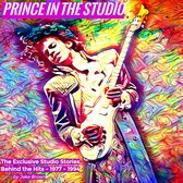 Prince in the Studio
