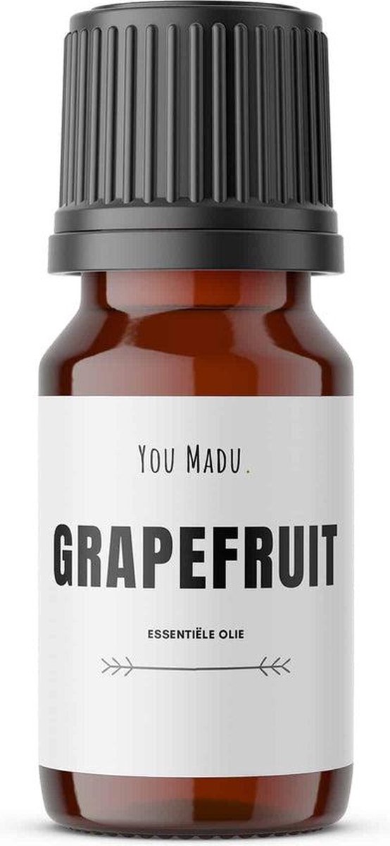 Goedkoopste Grapefruit Essentiële Olie - 30ml