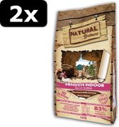 2x NATURAL GREATNESS SENS INDOOR 6KG