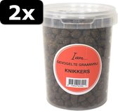 2x I AM GEVOGELTE GV KNIKKERS 290GR