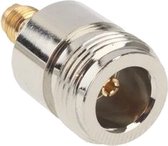 Huxuan SMA connector mannelijk naar N connector vrouwelijk - 1 stuk
