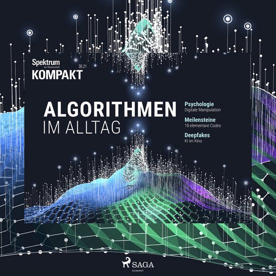 Spektrum Kompakt: Algorithmen im Alltag - cover