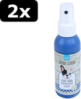 2x LIEF! LOTION COOL AQUA 100ML