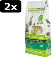 2x BACK-2-NATURE 30LTR