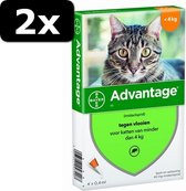 2x - ADVANTAGE KAT 40