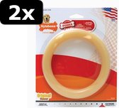 2x NYLABONE DURA CHEW RING <20KG