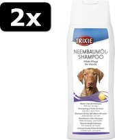 2x NEEMBOOMOLIE SHAMPOO 250ML