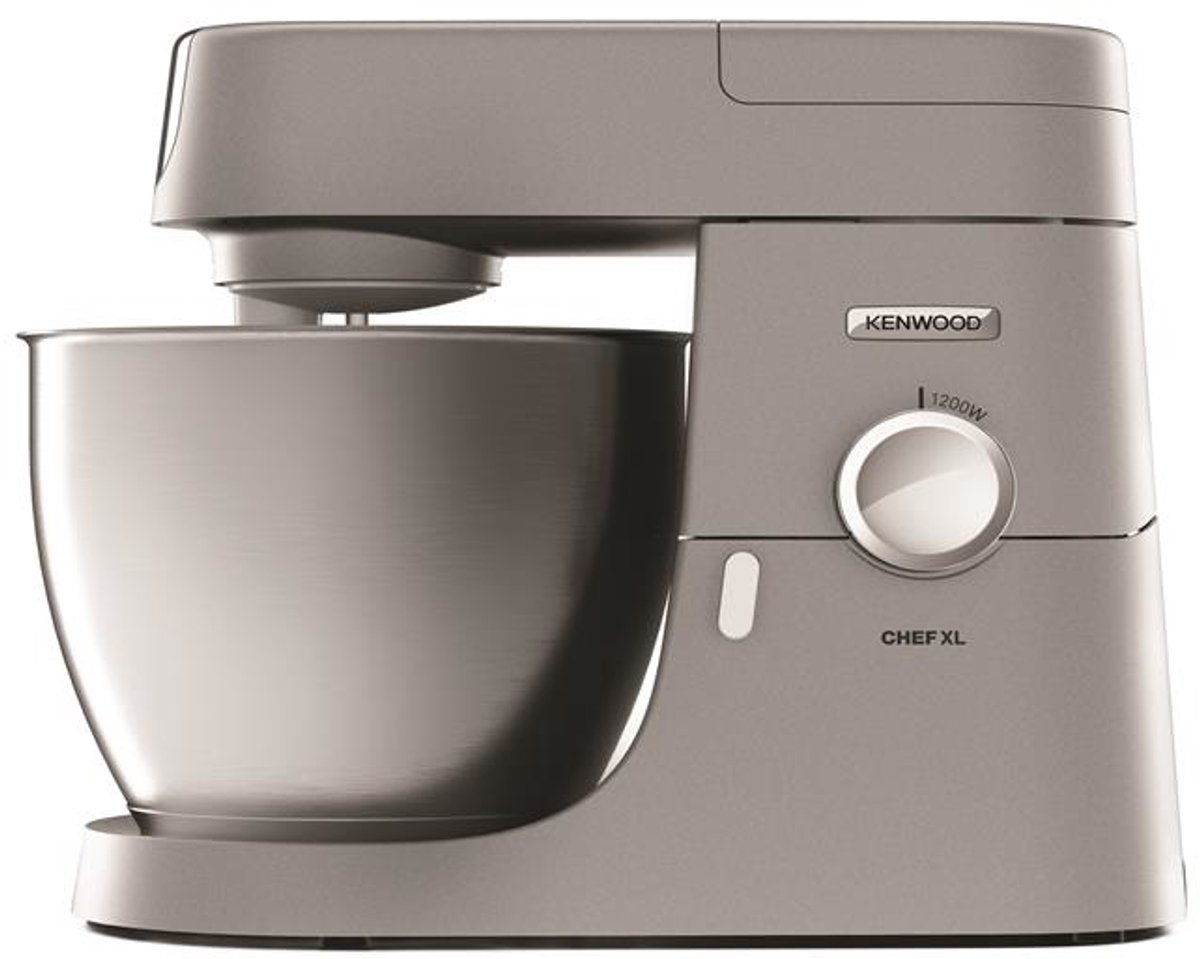 Bol.com Kenwood Chef XL KVL4220S keukenmachine 1200 W 6,7 l Zilver aanbieding