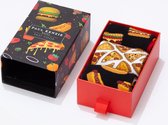 Fastfood Socks Giftset 3-pack
