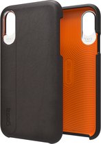 GEAR4 Knightsbridge coque de protection pour téléphones portables 14,7 cm (5.8") Housse Noir, Orange