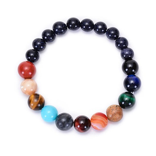 Chakra splitarmband - Spiritual Garden Chakra splitarmband - Spiritual Garden