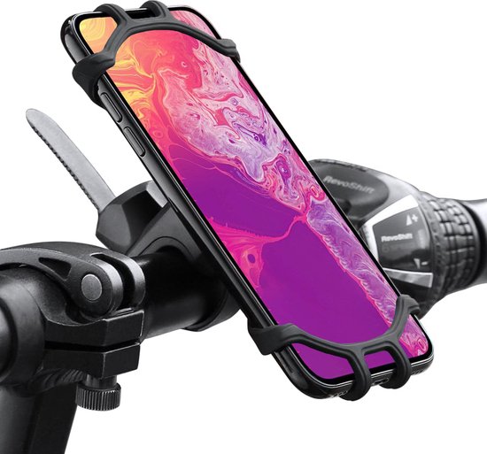 Grefay Fiets Telefoonhouder Universele Fiets Motorfiets Mobiele