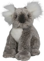 Pluche koala beer knuffel 18 cm - Australische dieren knuffels - Kinder speelgoed
