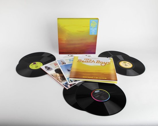 The Beach Boys - The Very Best Of The Beach Boys (Sounds Of Summer