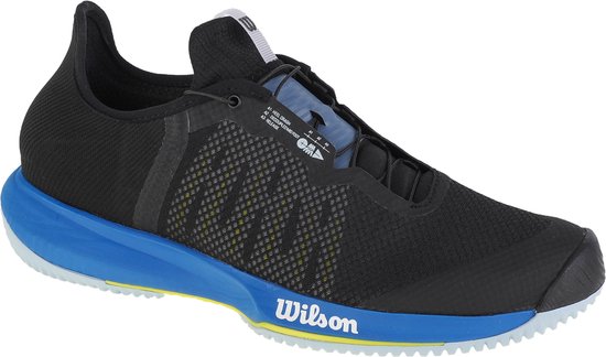 Wilson Kaos Rapide Heren - Sportschoenen - Tennis - Smashcourt - zwart