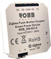 ROBB SMARRT Zigbee Wall Switch 230V inbouwzender voor Philips Hue