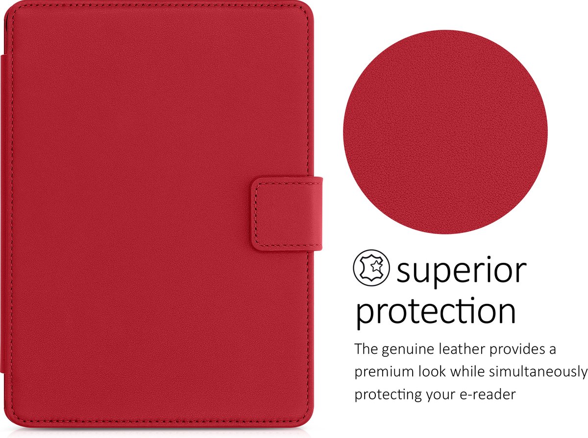 Lot De 2 Films Protecteurs AtFoliX Pour Kindle Paperwhite 11e Génération (2021) – Mat Anti-choc