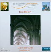 Mozarteum Orchestra Salzburg - Symphony 7 (CD)