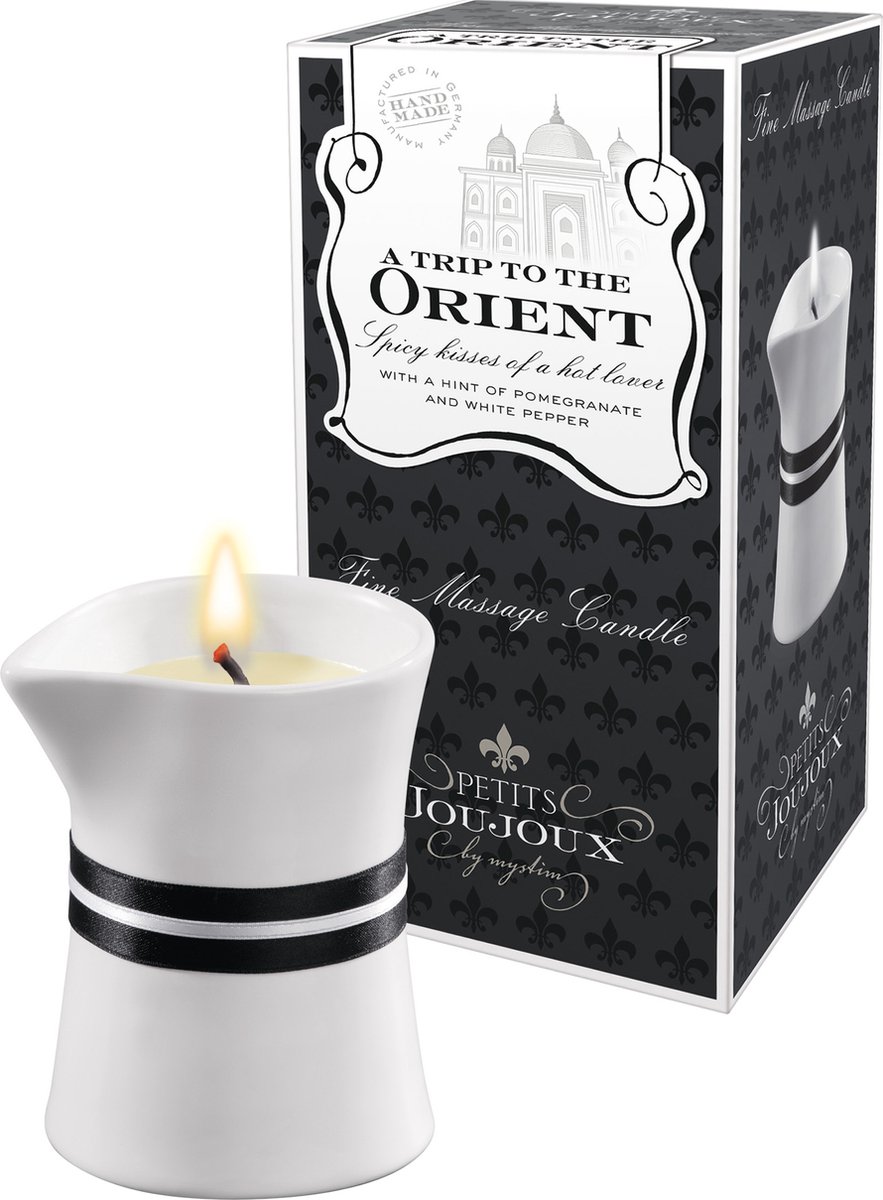 Goedkoopste Petits Joujoux Orient - 120 gr - Massagekaars