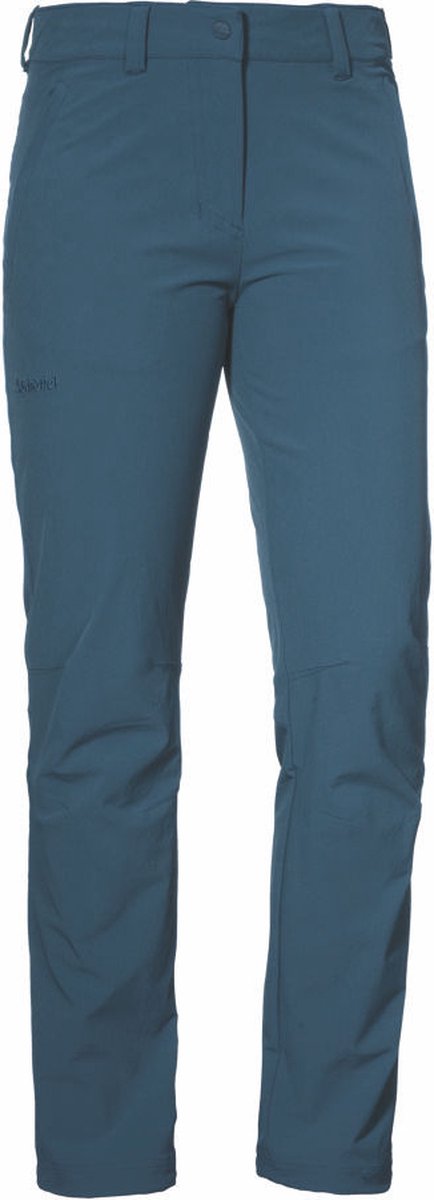 Schöffel Pants Engadin1 Women - Dress blue - Outdoor Kleding - Broeken - Lange broeken