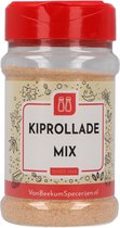 Van Beekum Specerijen-Kiprollade Mix - Strooibus 250 gram