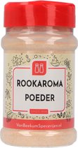 Van Beekum Specerijen - Rookaroma Poeder - Strooibus 160 gram