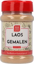 Van Beekum Specerijen - Laos gemalen - Strooibus 80 gram