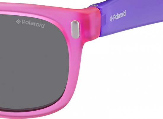 POLAROIDKIDS Zonnebril (P0115) Kinderen Multi Volledig omrand Polarizerend van Polaroid — afbeelding 4