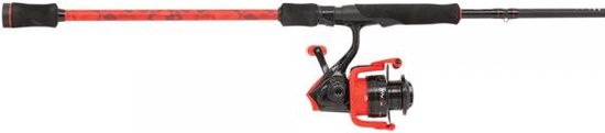 Abu Garcia Telescoop hengel met molen - werphengelset - 2.10m - 5-20gr van Abu Garcia — afbeelding 5