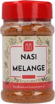 Van Beekum Specerijen - Nasi Melange - Strooibus 160 gram