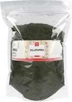 Van Beekum Specerijen - Dilletoppen - 500 gram (hersluitbare stazak)