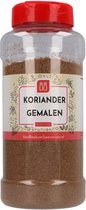 Van Beekum Specerijen - Koriander Gemalen - Strooibus 300 gram