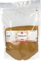 Van Beekum Specerijen - Vindaloo - 1 kilo (hersluitbare stazak)