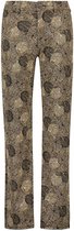 Tramontana Broek Travel Leaves Print XL