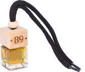 Aromatic 89 - hanging air diffuser - Luchtverfrisser - Diamond - Langdurende - Autoparfum - Cadeau voor Hem - Cadeau voor Haar - Moederdag